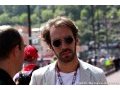 ‘Quitter la F1, la meilleure chose qui me soit arrivée' : Vergne ne regrette plus son éviction de Toro Rosso