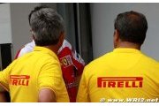 Pirelli to stay on budget, test F1 tyres with GP2 car