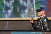 ‘Que puis-je dire ?'… Le poleman ‘moral' Bottas vise un podium en course