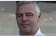 Derek Warwick nouveau membre de la Commission Endurance