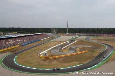 Hockenheim ’thinking about’ reviving German GP