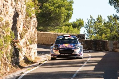 Double podium delivers as M-Sport reigns in Spain