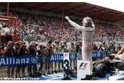 Alesi : Hamilton a déjà ses mains sur le trophée des pilotes