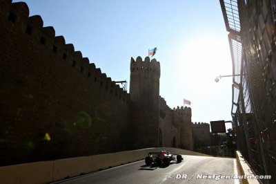 Bakou veut sa course sprint et l’argent qui va avec…