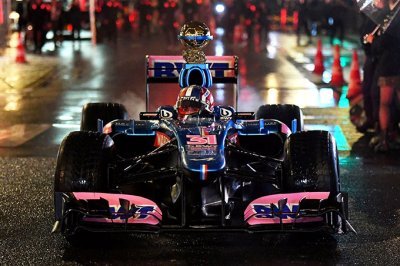 Ocon et Gasly ont vécu une ’expérience incroyable’ au Ballon d’Or 2022