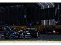 Hamilton : Une deuxième place 'incroyable' au Grand Prix d'Australie de F1