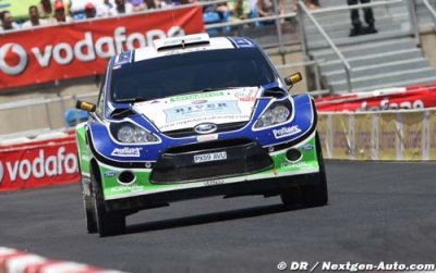 Premières spéciales sur asphalte pour le S2000