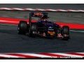 Toro Rosso fera rouler Gasly et Kvyat à Barcelone