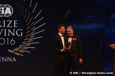 Ricciardo s’attend à deux mois de préparation physique intense