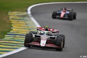 Komatsu salue 'la course fantastique' de Bearman et admet 'une erreur' pour Ocon
