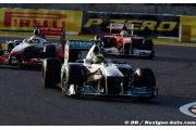 Korea 2011 - GP Preview - Mercedes GP