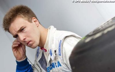 Valsecchi completes young driver test lineup