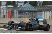 Rosberg : Ma Mercedes n'était pas capable de faire un seul arrêt