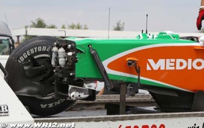 F1 moves to stop wheels flying after crashes