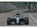 Bottas est fier de la progression de Mercedes en deux semaines
