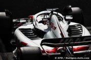Haas F1 admet sa 'surprise' face au manque de fiabilité de Ferrari
