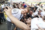 Rosberg not commenting on 'future' plans