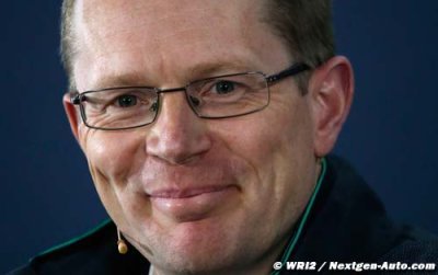 Mercedes expecting rivals to challenge in 2016