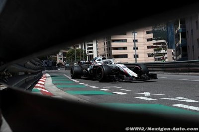 Lowe : Un changement de grande envergure est nécessaire chez Williams
