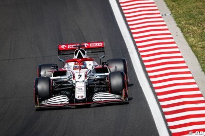Räikkönen revient dans l’Alfa pour concrétiser un bon potentiel en course