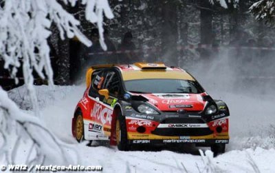 Prokop rempile pour 2014