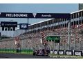 Melbourne set to be opening F1 race in 2025