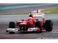 Photos - Vettel en piste avec Ferrari à Fiorano