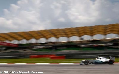 Hamilton&nbsp;: Nous sommes la 2ème équipe la plus rapide