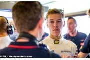 Horner s'attend à voir Kvyat briller cette année