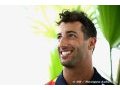 Ricciardo 'prêt à signer' son contrat la semaine prochaine