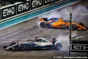 En 2018, Alonso s'est senti comme 'un acteur dans le film de Mercedes'