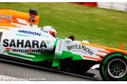 Di Resta, une carrière en F1 terminée selon Coulthard