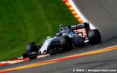 Bottas&nbsp;: C’est bon d’être de retour à l’avant&nbsp;!