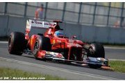 Alonso y croit toujours