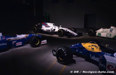 La présentation des monoplaces 2018 se poursuit demain&nbsp;!