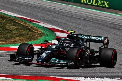 Vettel prend une pénalité de 3 places sur la grille, Bottas et Sainz blanchis