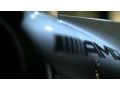 Video - Mercedes W05 teaser