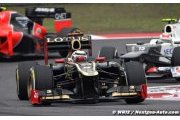 Chine, l'un des plus beaux GP de l'histoire de la F1 ?