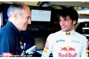 Tost : Carlos Sainz Jr en route vers Toro Rosso