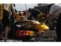 Renault F1 dément les rumeurs de rachat