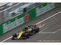 Sainz se verrait bien rester chez Renault après 2018