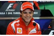 Massa reveals racy pre-race ritual