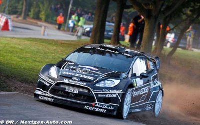 ES4&nbsp;: Latvala s’offre le scratch