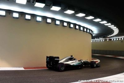 Hamilton can ’back up’ Rosberg - Berger