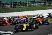 Renault F1 découvre ses faiblesses grâce au bon résultat de Silverstone