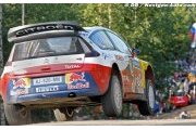 Wales Rally GB: three questions to Sébastien Loeb