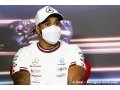 Mercedes F1 : Hamilton dans le simulateur pour contrer Red Bull