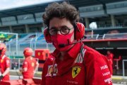 Avec Domenicali, Binotto salue la nomination d'un ‘bon ami' à la tête de la F1