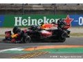 Vettel ne s'inquiète pas quant à une escalade entre Hamilton et Verstappen