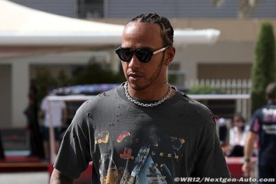 Relationships ’tough’ for F1 drivers - Hamilton